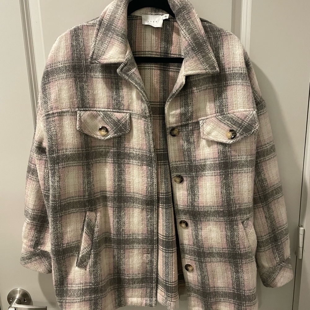 Lush coat